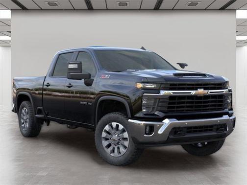 2025 Chevrolet Silverado 3500 LT