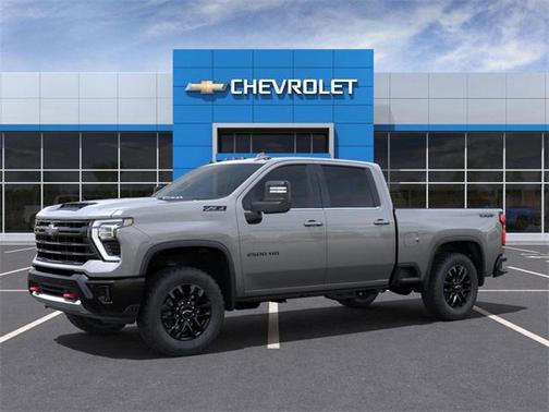 2025 Chevrolet Silverado 2500 LTZ