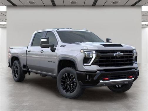 2025 Chevrolet Silverado 2500 LTZ