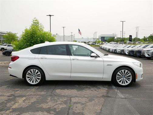 2015 BMW 535 Gran Turismo 535i Gran Turismo