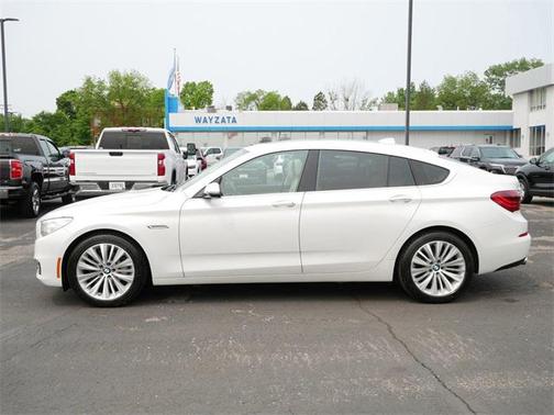 2015 BMW 535 Gran Turismo 535i Gran Turismo