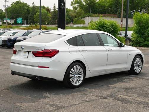 2015 BMW 535 Gran Turismo 535i Gran Turismo