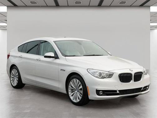 2015 BMW 535 Gran Turismo 535i Gran Turismo