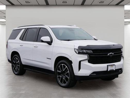 2023 Chevrolet Tahoe 4WD RST