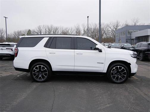 2023 Chevrolet Tahoe 4WD RST