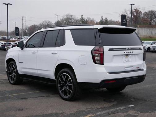 2023 Chevrolet Tahoe 4WD RST