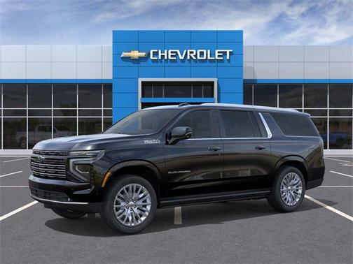 2026 Chevrolet Suburban High Country, 4WD