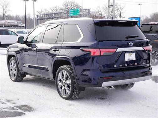 2024 Toyota Sequoia Capstone