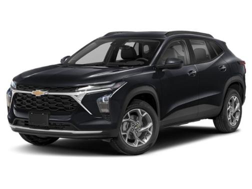 2025 Chevrolet Trax FWD ACTIV