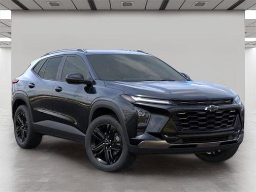 2025 Chevrolet Trax FWD ACTIV