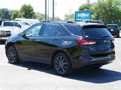 2023 Chevrolet Equinox AWD RS
