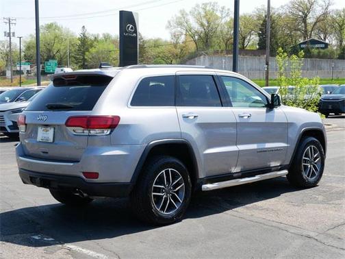 2021 Jeep Grand Cherokee Limited X