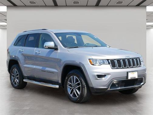 2021 Jeep Grand Cherokee Limited X