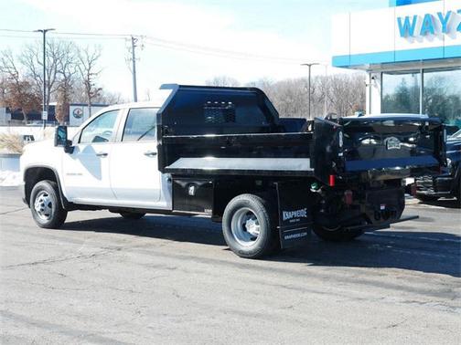 2025 Chevrolet Silverado 3500 WT