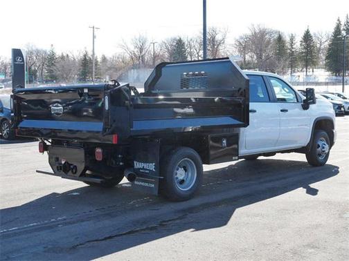 2025 Chevrolet Silverado 3500 WT
