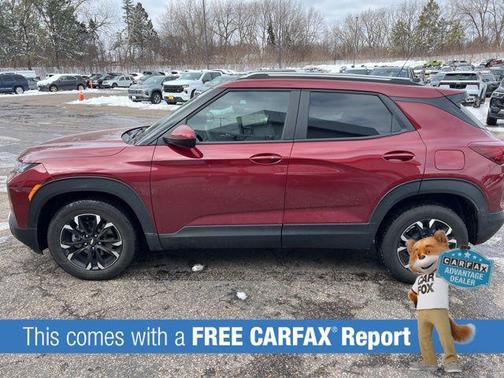 2023 Chevrolet Trailblazer LT