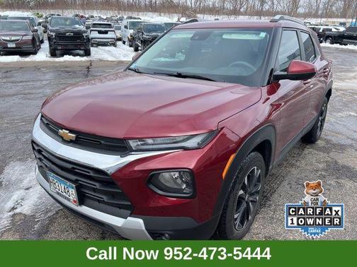 2023 Chevrolet Trailblazer LT
