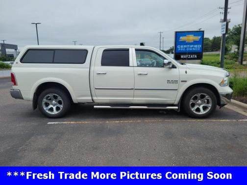 2016 RAM 1500 Laramie