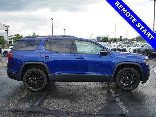 2023 GMC Acadia AWD SLT