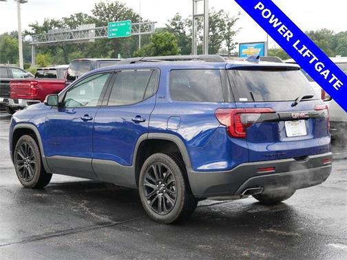 2023 GMC Acadia AWD SLT