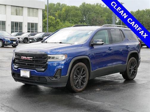 2023 GMC Acadia AWD SLT