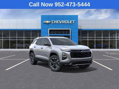 2026 Chevrolet Equinox AWD RS