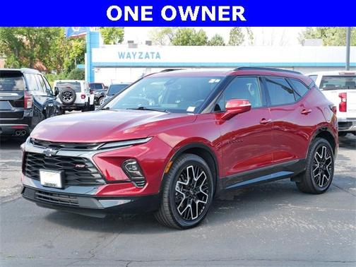 2023 Chevrolet Blazer RS
