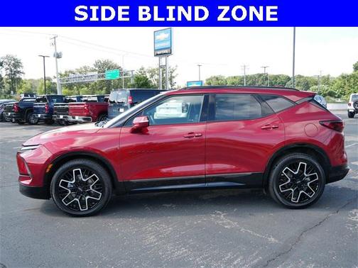 2023 Chevrolet Blazer RS