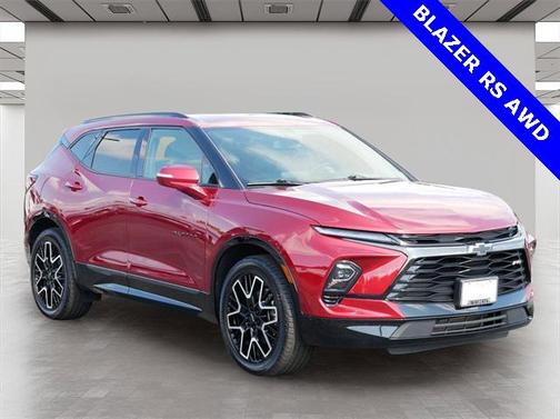 2023 Chevrolet Blazer RS
