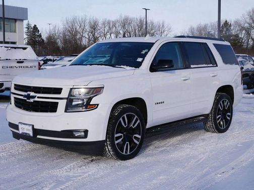 2020 Chevrolet Tahoe Premier
