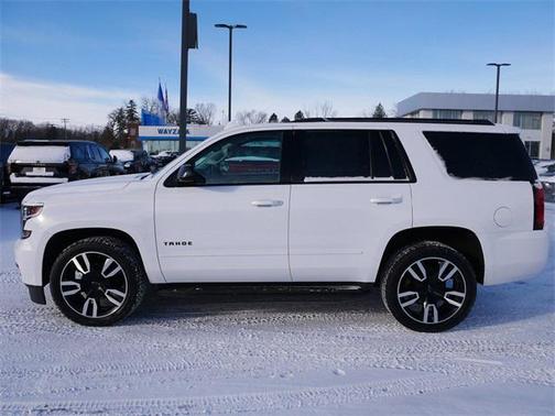 2020 Chevrolet Tahoe Premier
