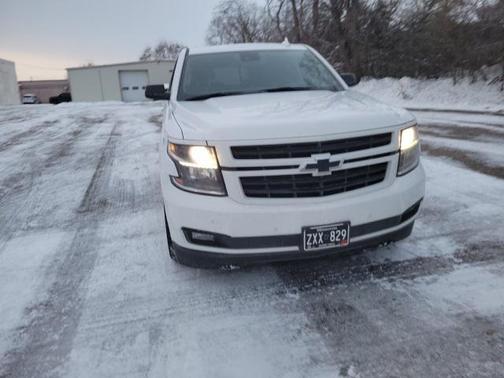 2020 Chevrolet Tahoe Premier