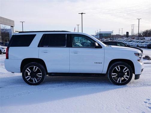 2020 Chevrolet Tahoe Premier