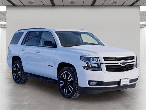 2020 Chevrolet Tahoe Premier