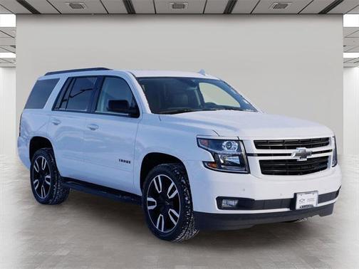 2020 Chevrolet Tahoe Premier