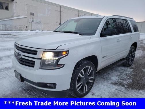 2020 Chevrolet Tahoe Premier