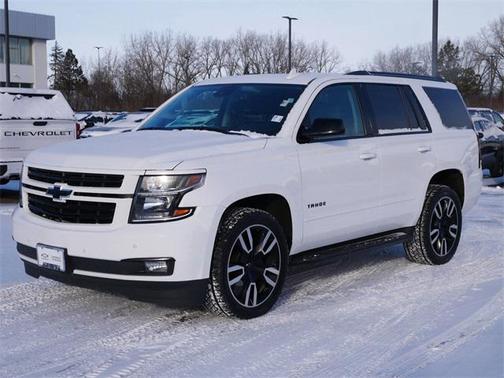 2020 Chevrolet Tahoe Premier