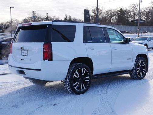 2020 Chevrolet Tahoe Premier