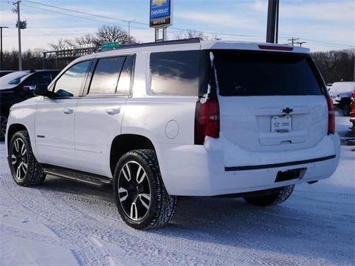 2020 Chevrolet Tahoe Premier