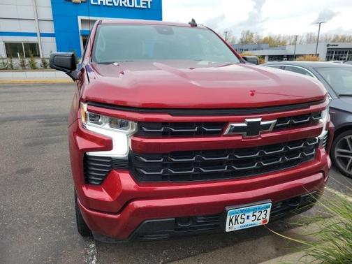 2022 Chevrolet Silverado 1500 RST