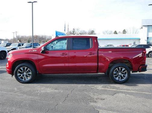 2022 Chevrolet Silverado 1500 RST