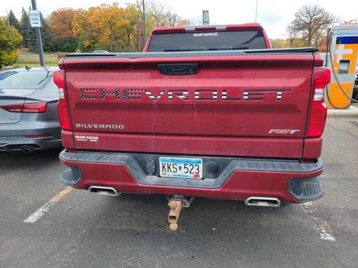 2022 Chevrolet Silverado 1500 RST