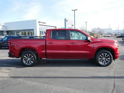 2022 Chevrolet Silverado 1500 RST