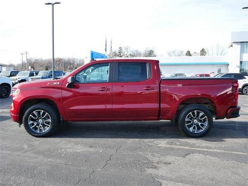 2022 Chevrolet Silverado 1500 RST