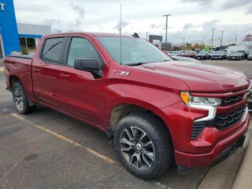 2022 Chevrolet Silverado 1500 RST