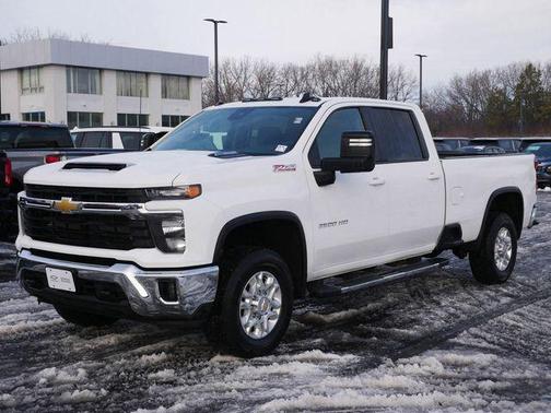 2024 Chevrolet Silverado 3500 LT