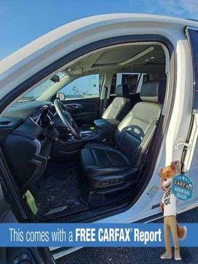 2021 Chevrolet Traverse Premier