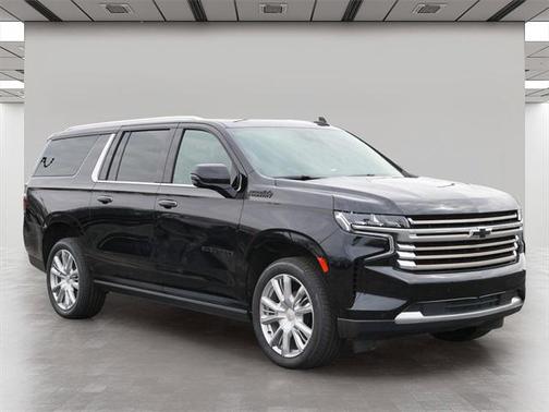 2023 Chevrolet Suburban 4WD High Country