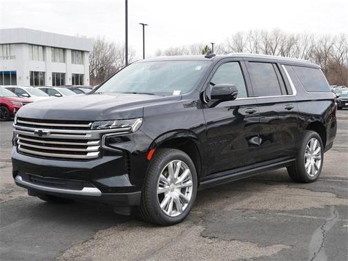 2023 Chevrolet Suburban 4WD High Country