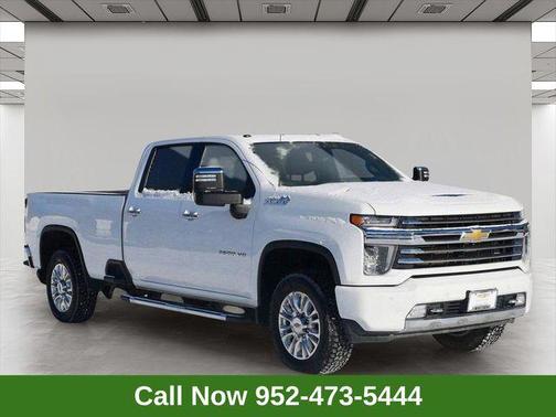 2023 Chevrolet Silverado 3500 High Country